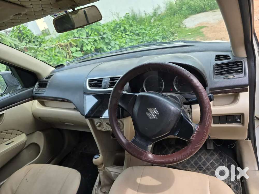 Swift Dzire Vdi 2012
