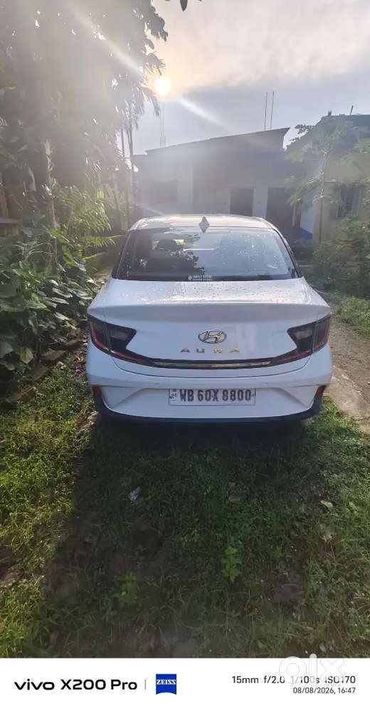 Hyundai Aura 1.2 Sx Mt 2021