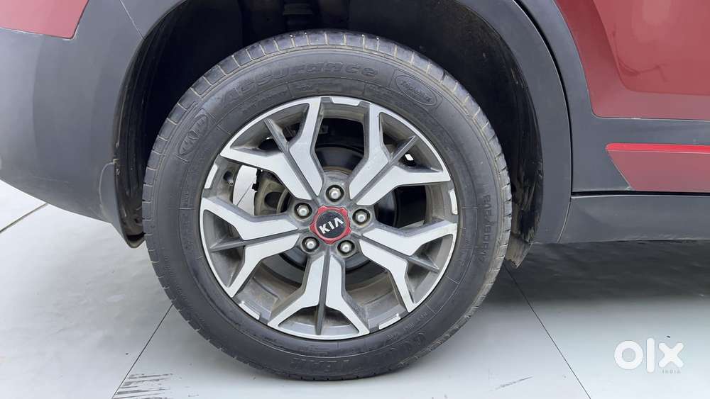 Kia Seltos Gtx, 2020, Petrol
