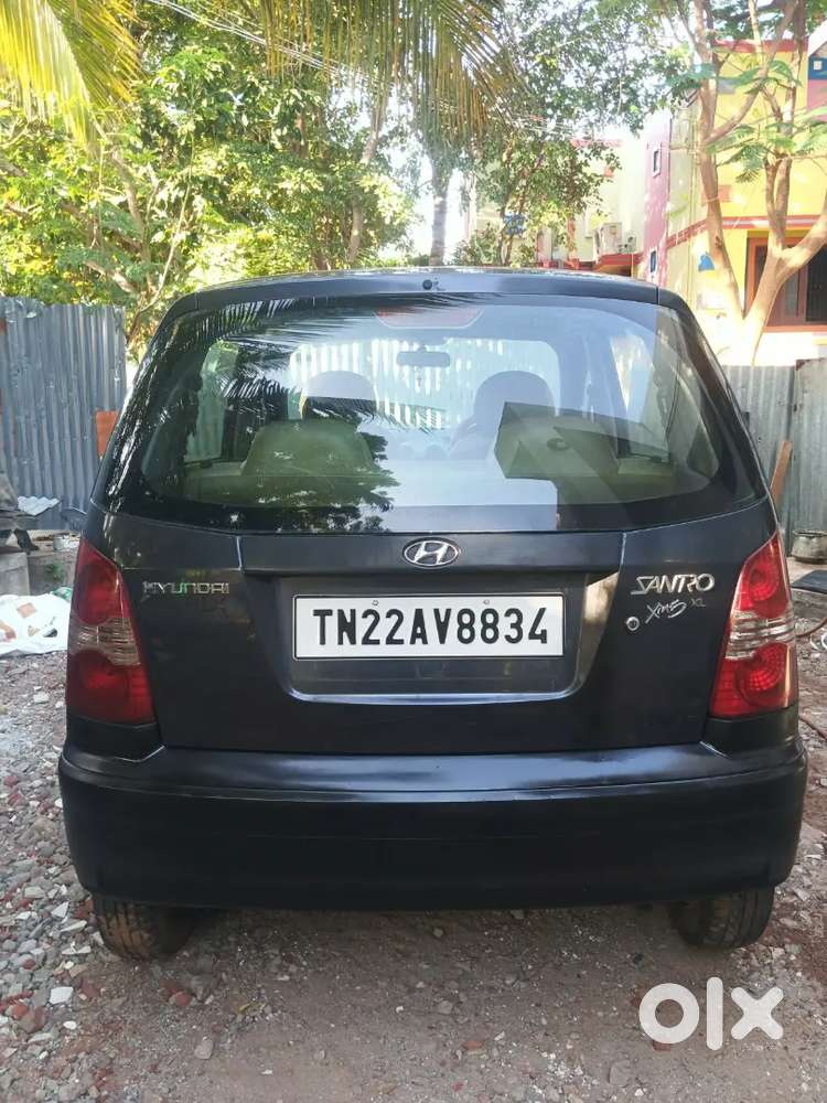Hyundai Santro Xing 2007