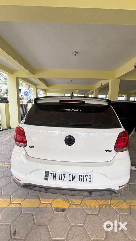 Volkswagen Polo Gt 2018