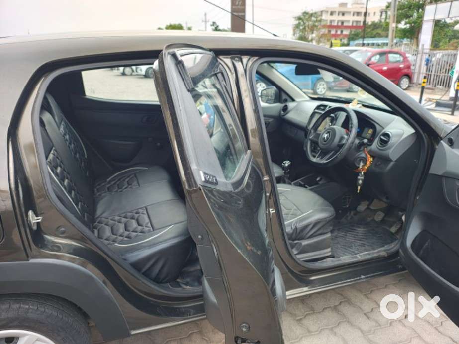 Renault Kwid 2019-ongoing 0.8 Rxt, 2021, Petrol