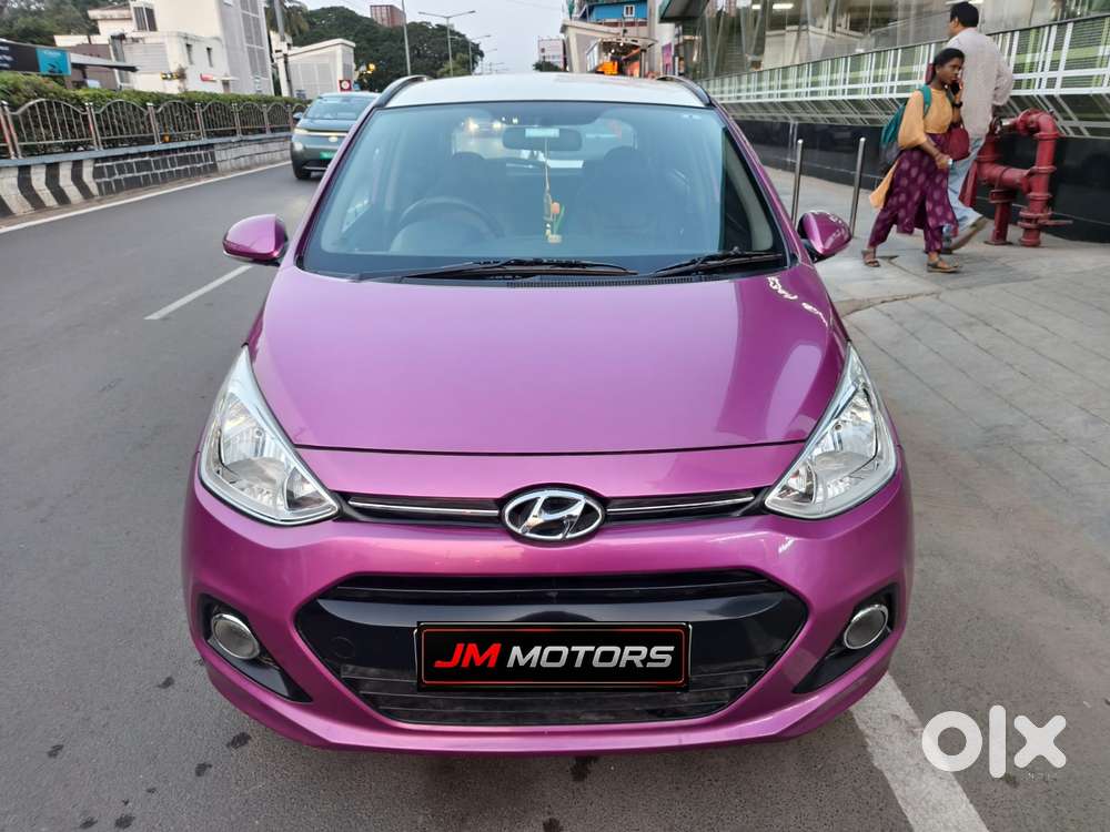 Hyundai Grand I10 Asta, 2014, Petrol