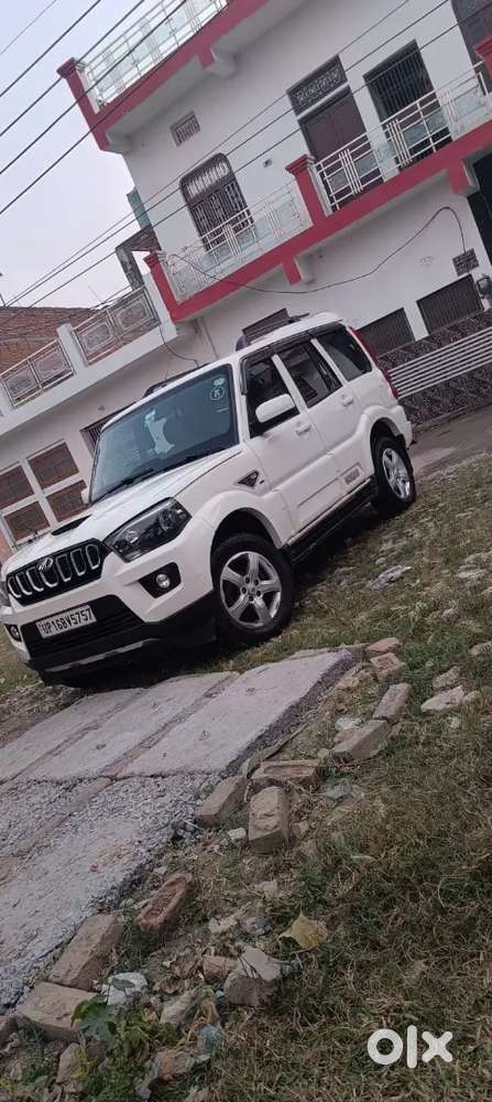 Mahindra Scorpio Classic 2018 Diesel Variant