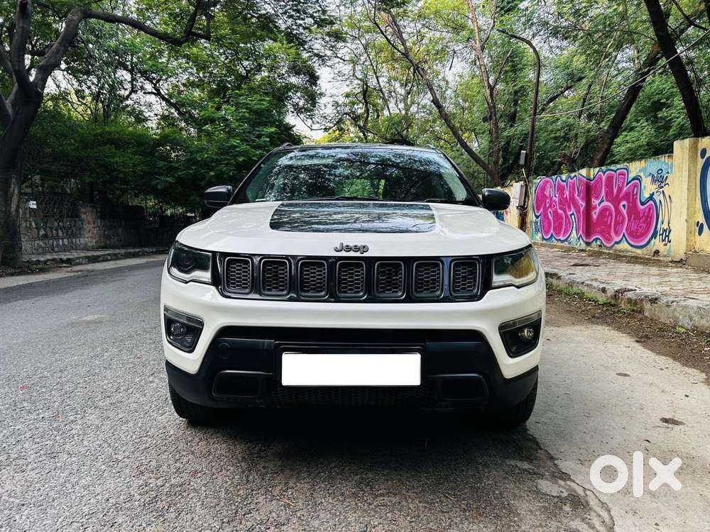 Jeep Compass Trailhawk 4x4, 2019, Diesel