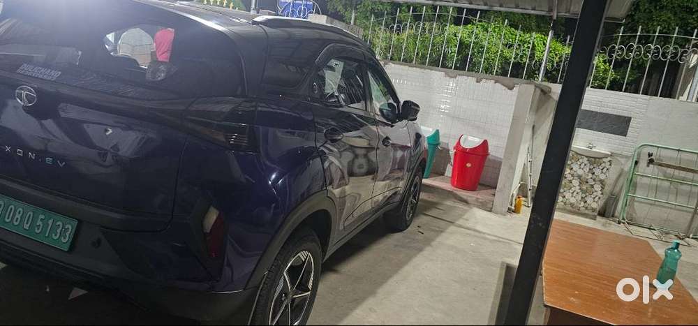 Nexon Ev 2.0 Long Range Fearless Plus Sept 2023 Doctor Driven