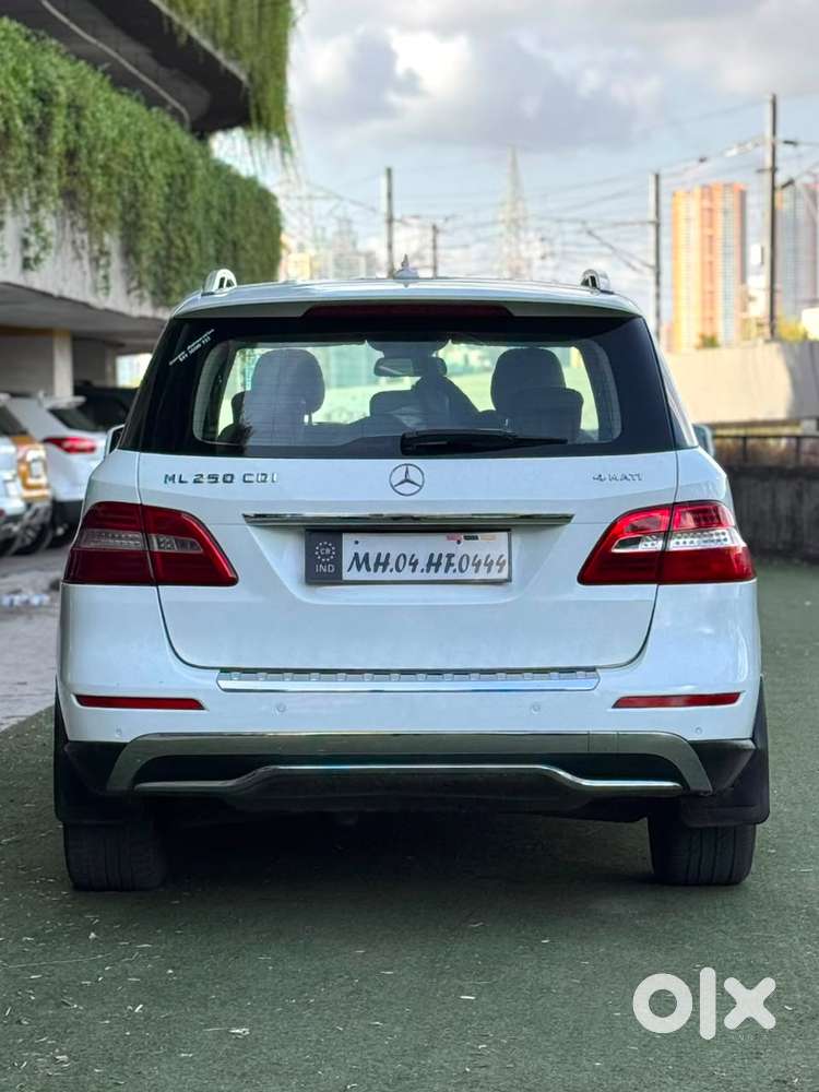 Mercedes-benz M-class Ml 250 Cdi, 2015, Diesel