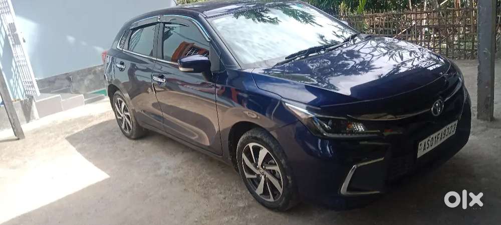 Toyota Glanza 2022 Petrol