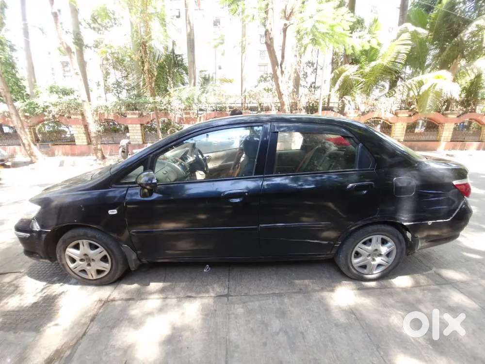Honda City Zx 2006 Cng & Hybrids 160000 Km Driven