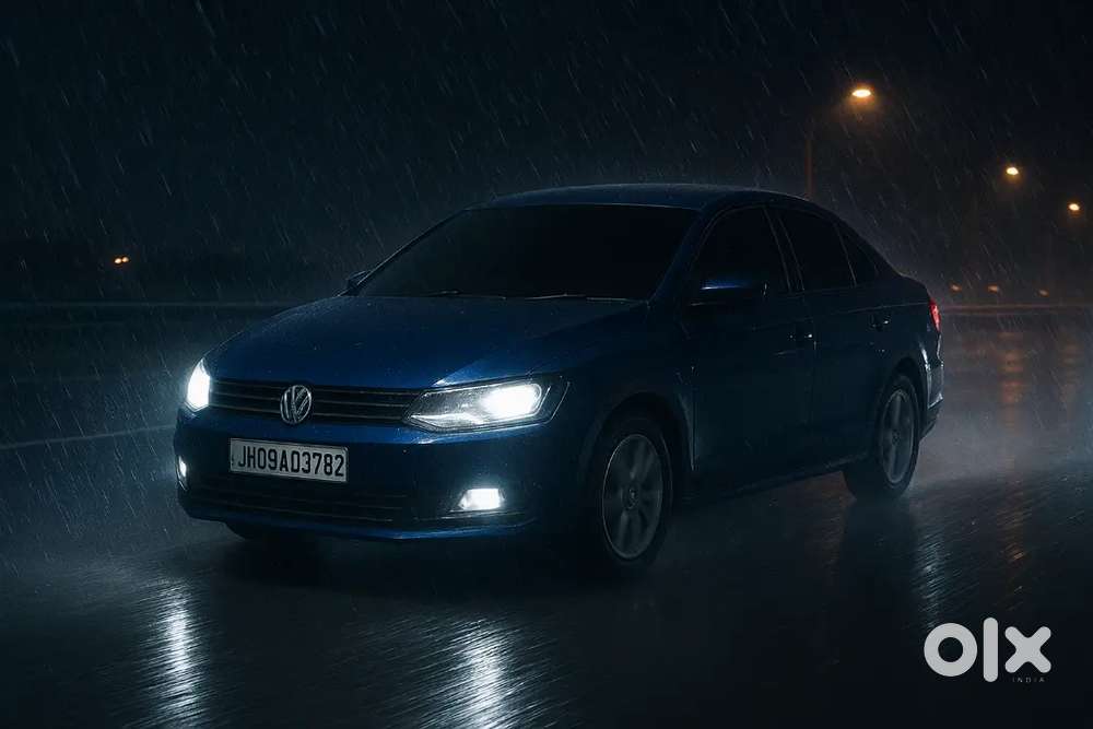 German Monster Vento, Well Maintained, Sadan, Without Any Problem.