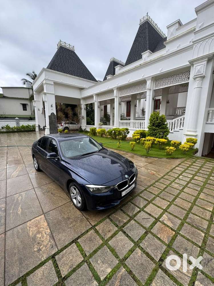 Bmw 3 Series Sedan 2013