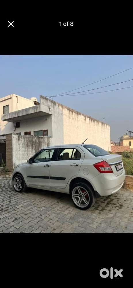 Maruti Suzuki Swift Dzire 2013 Diesel 158360 Km Driven
