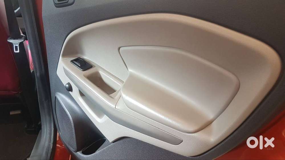 Ford Ecosport Very Good Condition Single Owner