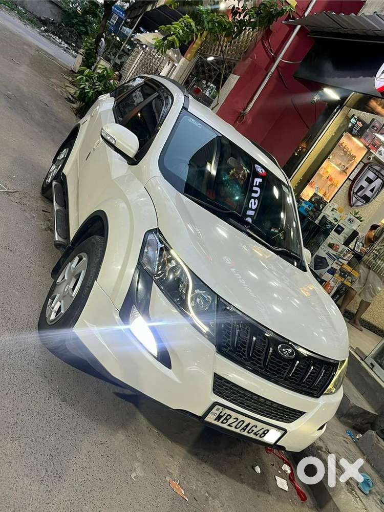 Mahindra Xuv 500 New Shape W6 Diesel Car 2016 Life Time Tax Brand New