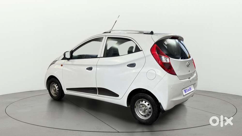 Hyundai Eon Era+ Se, 2017, Petrol