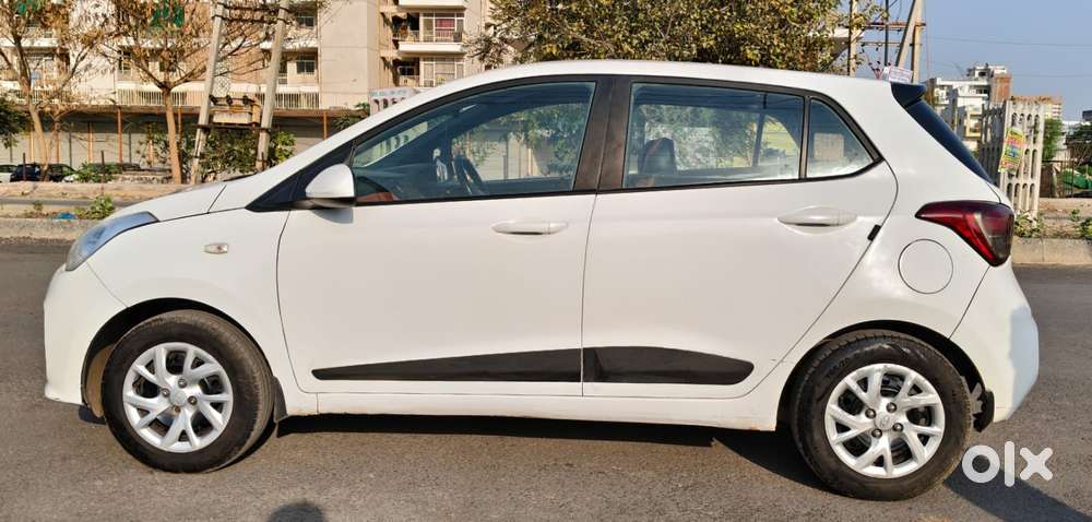Hyundai Grand I10 2016-2017 Magna Cng, 2018, Cng & Hybrids