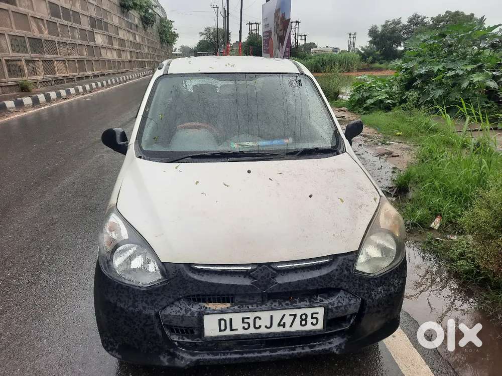 Maruti Suzuki Alto 2011 Lxi Company Fite Cng Good