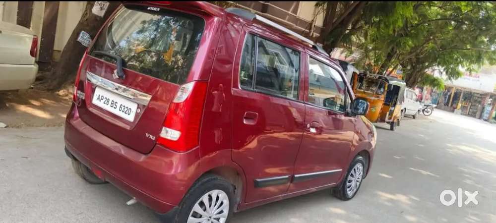 Maruti Suzuki Wagon R 2012 Petrol 85000 Km Driven