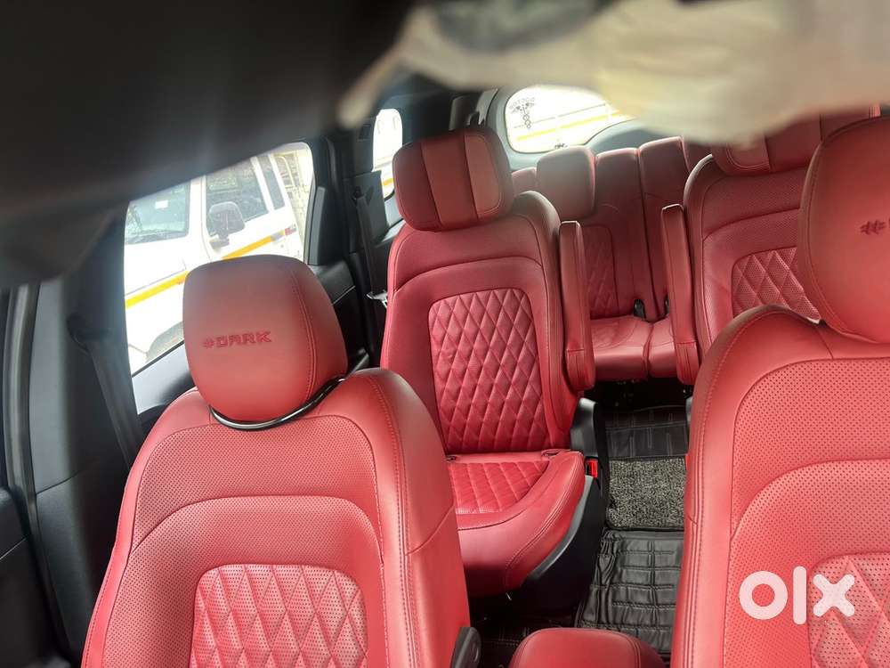Tata Safari Diesel 2024 Manual