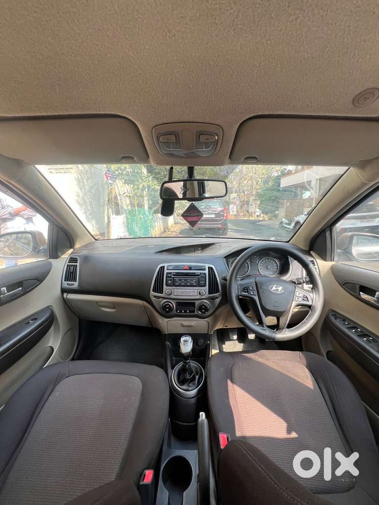 Hyundai I20 2015-2017 Sportz Option 1.4 Crdi, 2014, Diesel