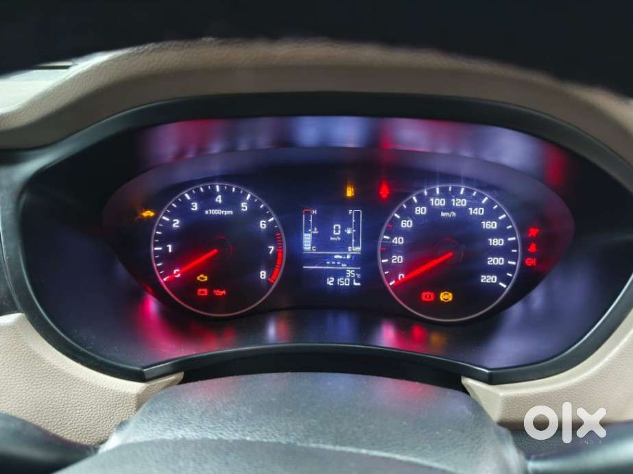 Hyundai I20 1.4 Sportz, 2018, Petrol