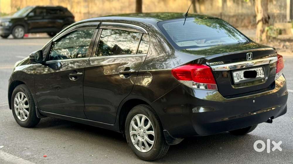 Honda Amaze 2013-2016 Vx I-vtech, 2015, Petrol