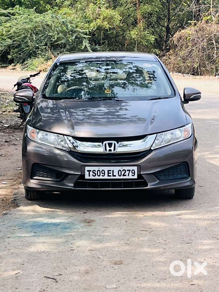 Honda City, 2015, Diesel
