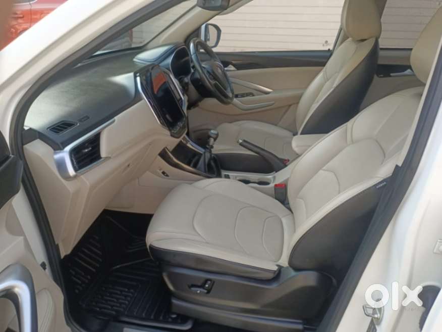 Mg Hector Style Diesel Mt, 2021, Diesel