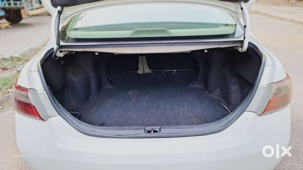 Toyota Camry 2002-2011 V4 (mt), 2010, Petrol