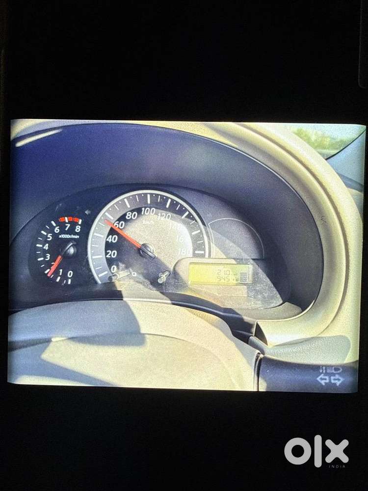 Nissan Micra 2011 Petrol 65000 Km Driven