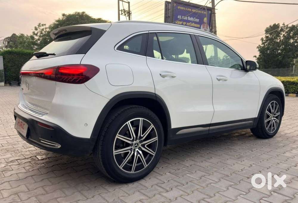 Mercedes-benz Eqa 250 Plus, 2025, Electric