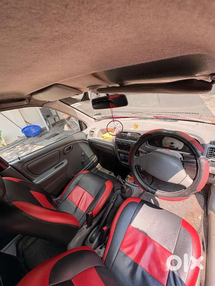 Maruti Suzuki Alto 2007 Petrol 105000 Km Driven