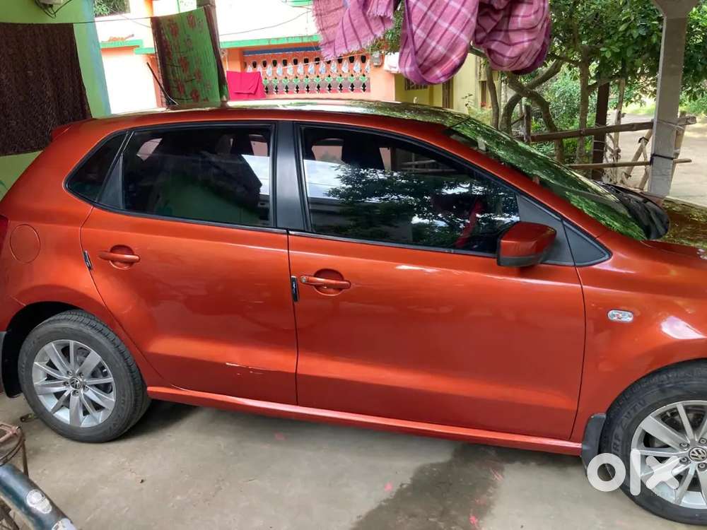 Volkswagen Polo 1.2 2015