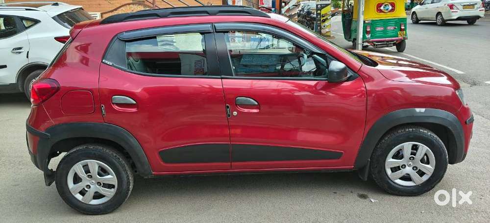 Renault Kwid 2018-rxt-excellent Condition, High Mileage, Suv Stance
