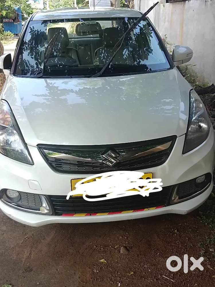 Maruti Suzuki Dzire 2016 Diesel
