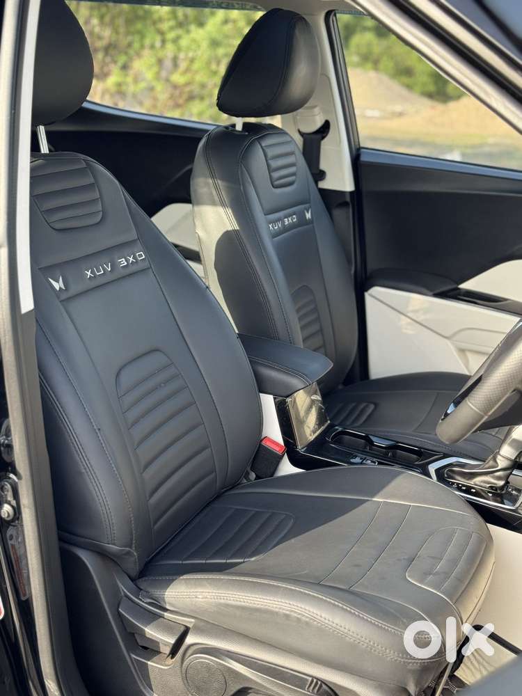 Mahindra Xuv 3xo Ax5l 1.2 Petrol At, 2024, Petrol
