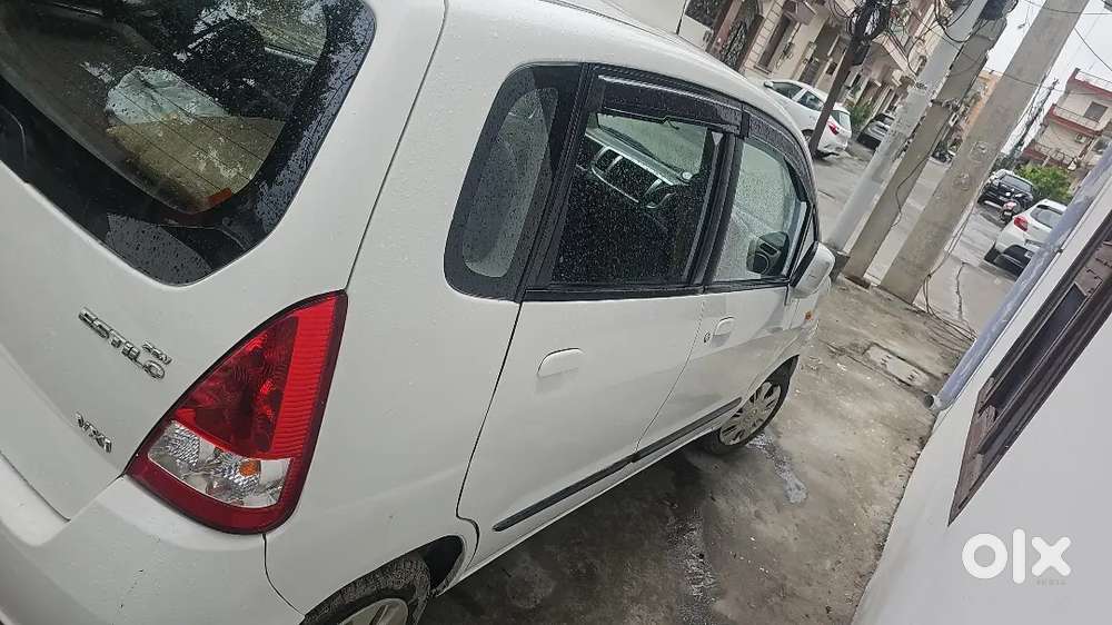 Maruti Suzuki Zen Estilo Just Like New Less Driven Top Model