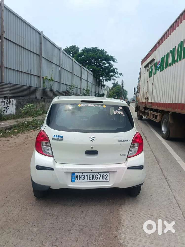 Maruti Suzuki Celerio Vxi, 2014, Petrol