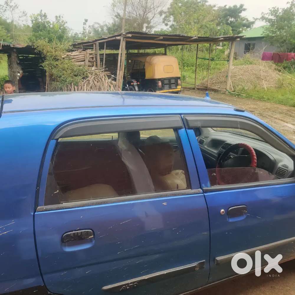 Maruti Suzuki Alto 2007 Petrol 85000 Km Driven