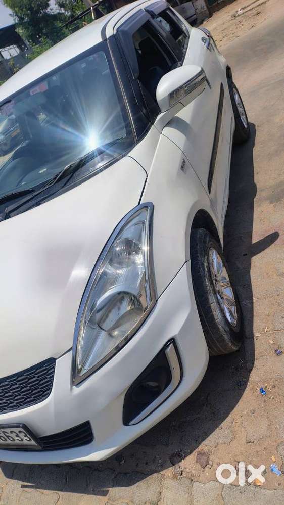 Maruti Suzuki Swift Vdi, 2015, Diesel