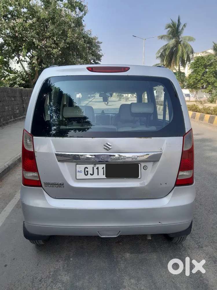 Maruti Suzuki Wagon R 2011