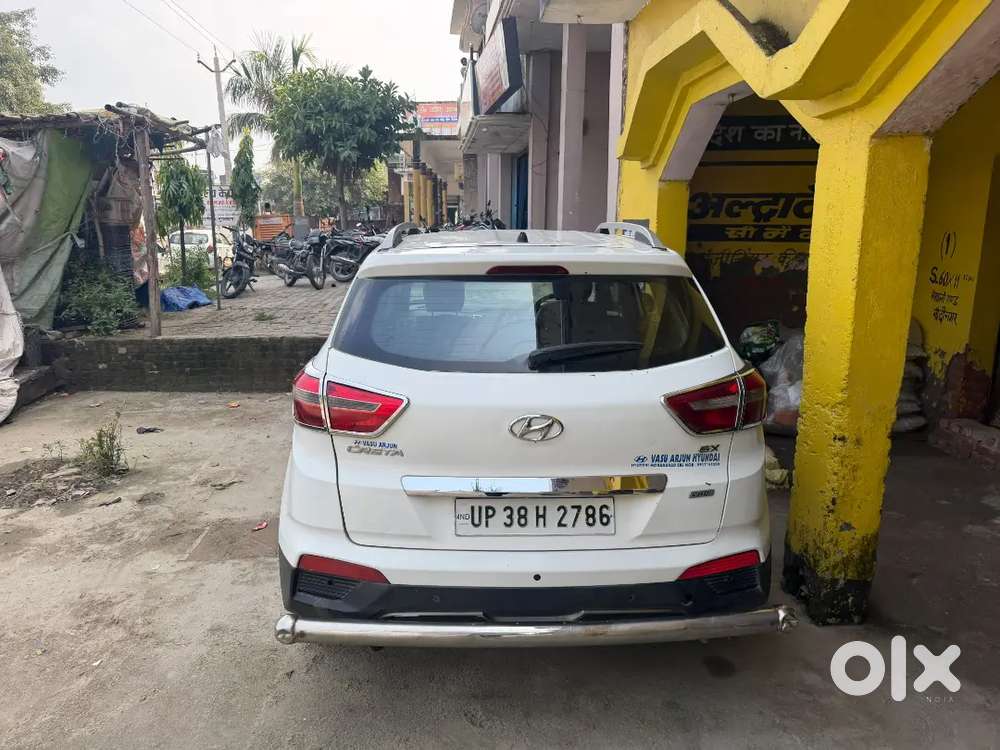 Hyundai Creta Diesel 2017