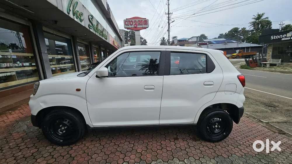 Maruti Suzuki S-presso 2020 Petrol Plus At