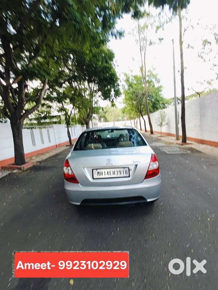 Tata Indigo Ecs Ecs Lx Cr4 Bs-iv, 2014, Diesel