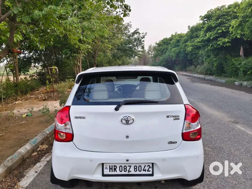 Toyota Etios [2014-2016] 2018 Diesel