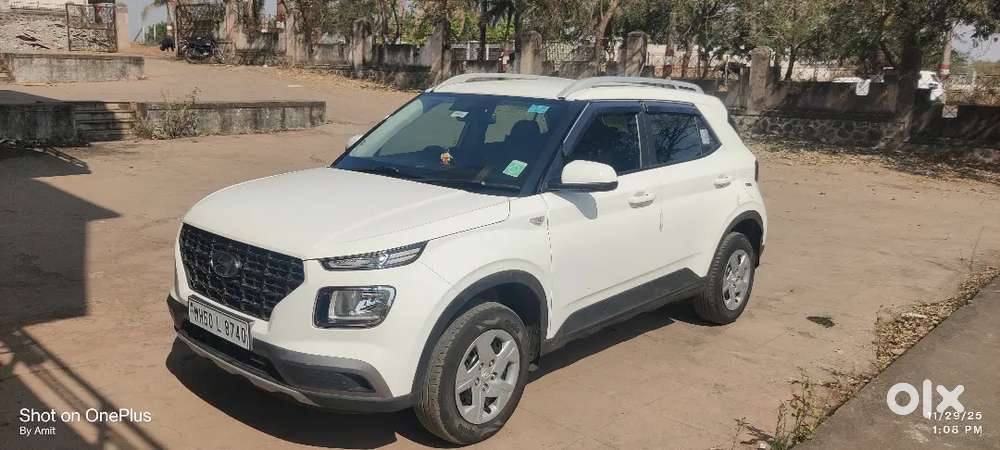 Hyundai Venue 2020 Model