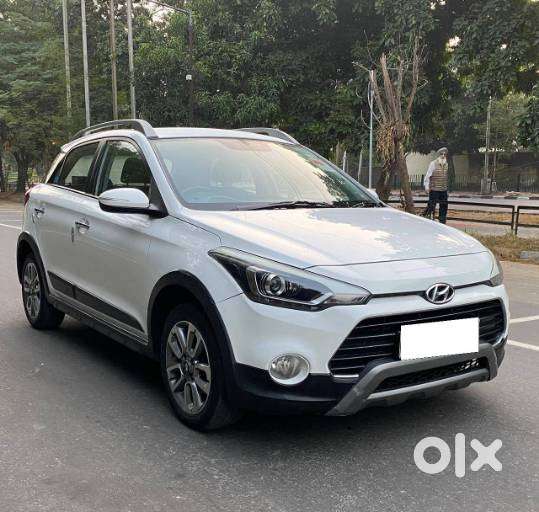 Hyundai I20 Active Sx Diesel, 2015, Diesel