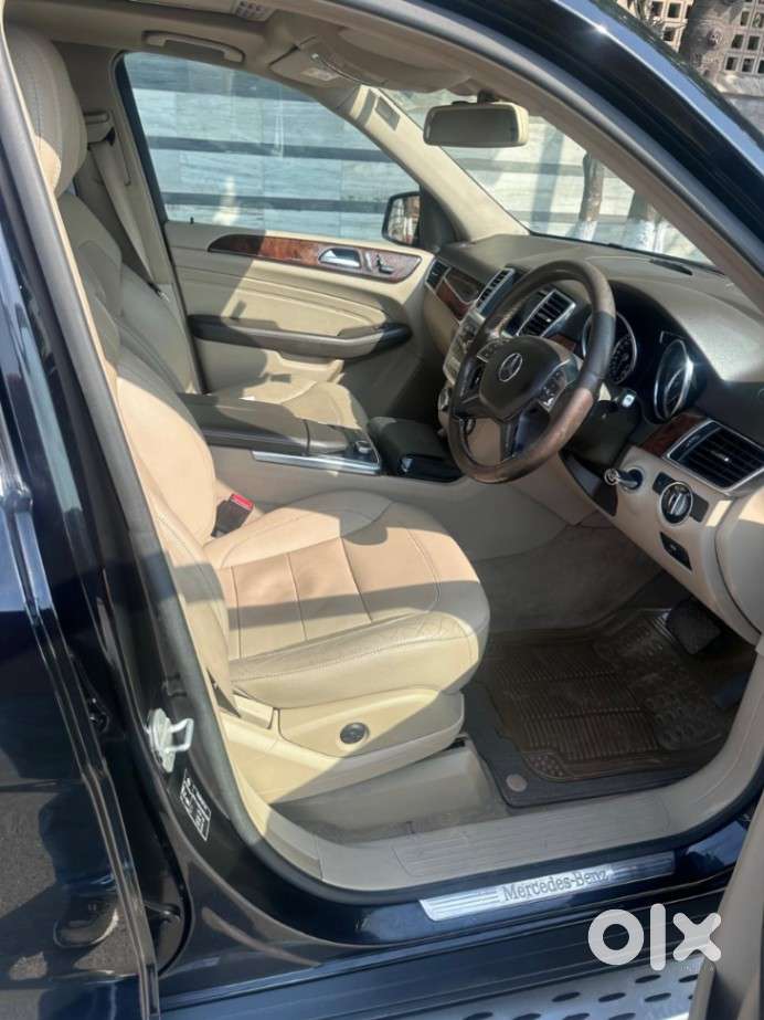 Mercedes-benz M-class 2.1 250 Cdi Bluefficiency, 2015, Diesel