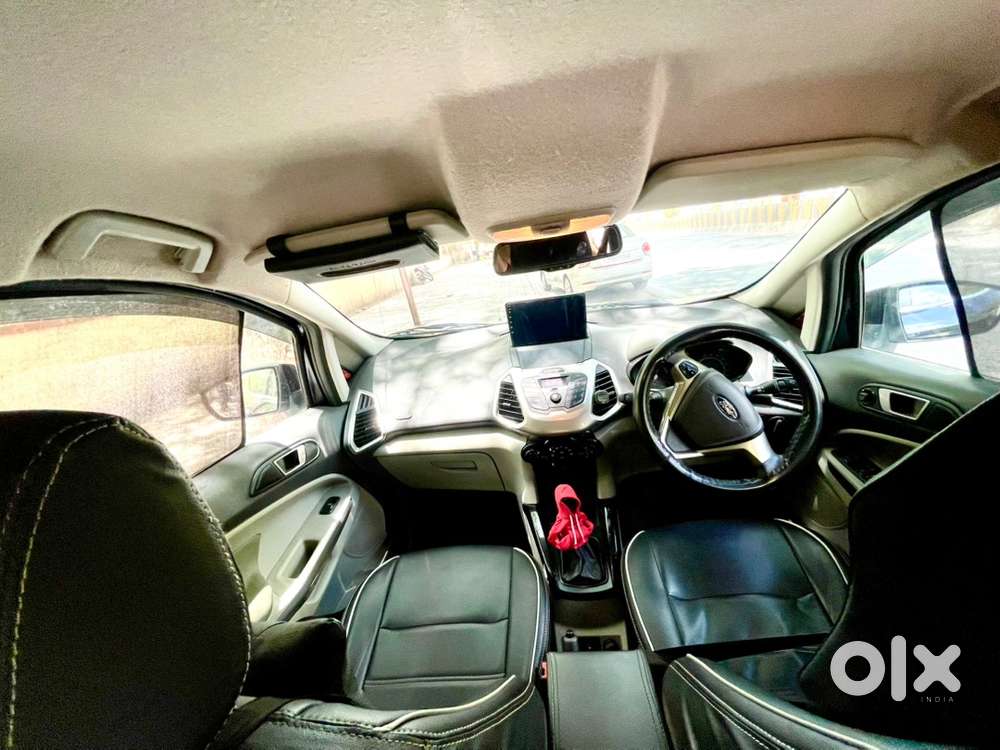 Ford Ecosport 2015 Diesel Manual