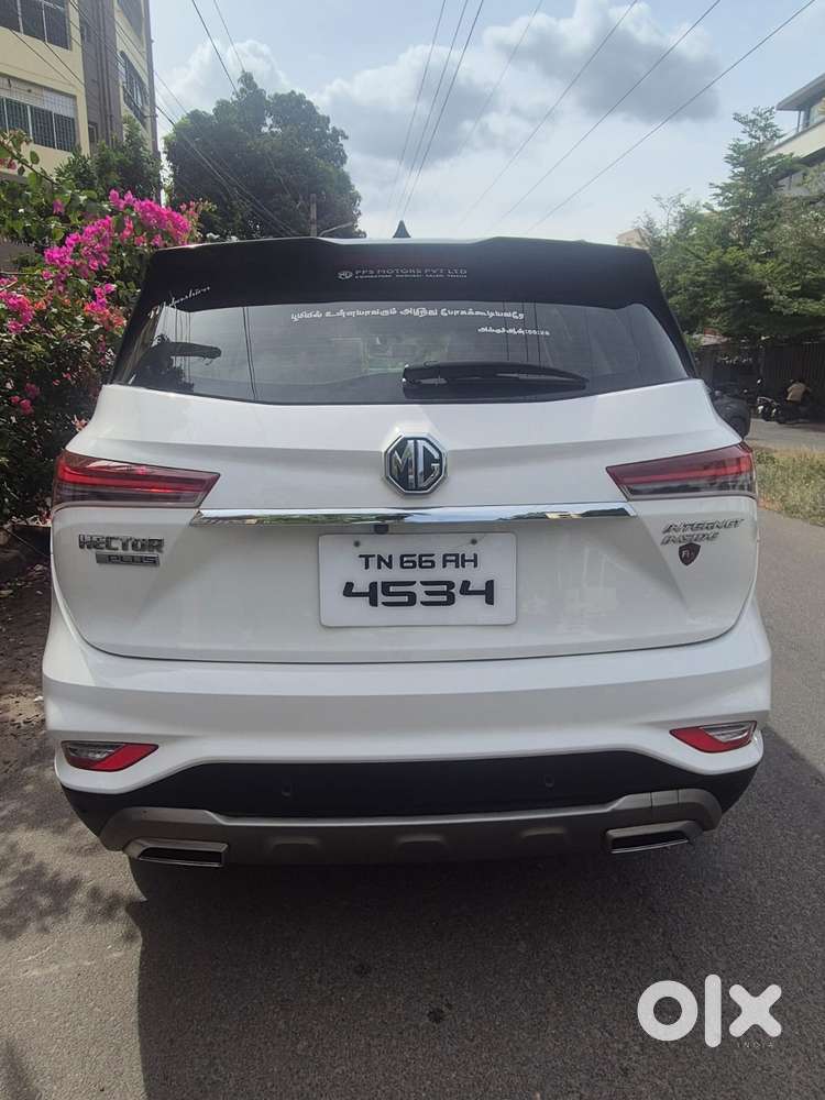 Mg Hector Plus 2.0 Sharp Diesel Turbo, 2021, Diesel